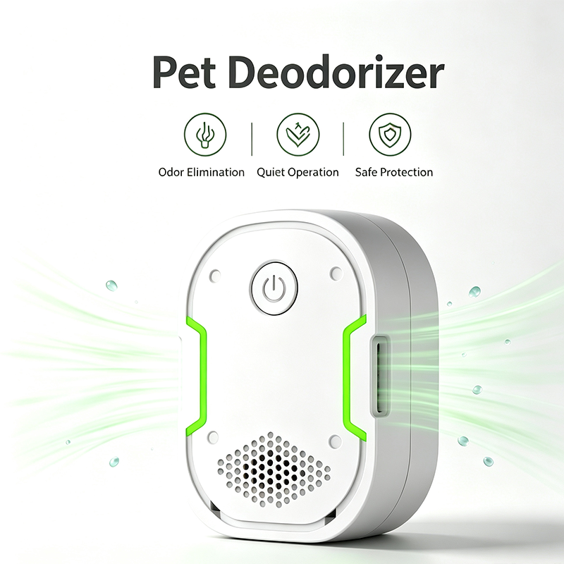 AirPureNexa — Effortless Pet Odor Freedom