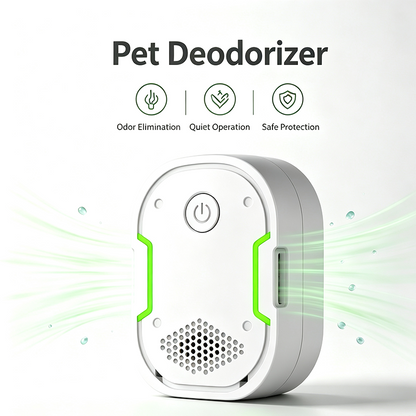 AirPureNexa — Effortless Pet Odor Freedom