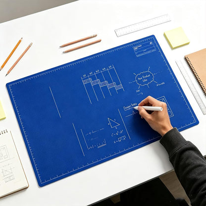FlowWrite DeskMat — Ignite Ideas, Clear Chaos