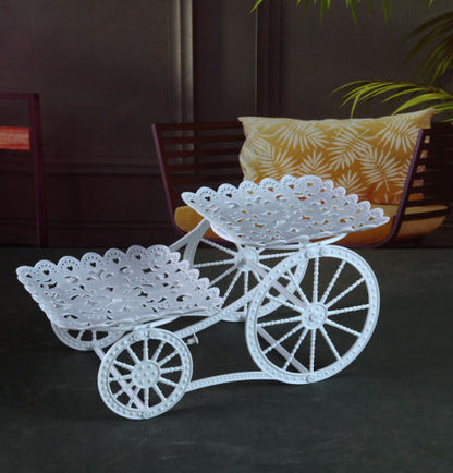 Two-Tier Snack Stand – Delight Every Guest