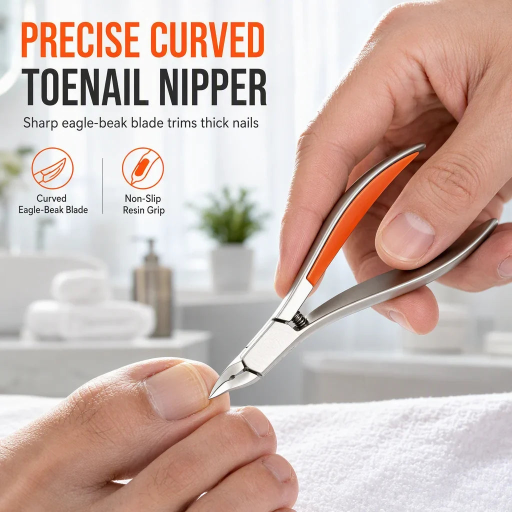 NailMaster Pro — Painless Precision Confidence
