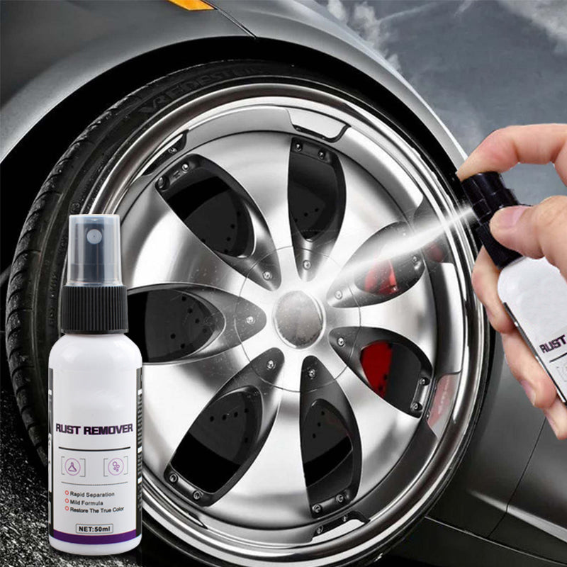 RustRise — Rust-Free Shine Restoration