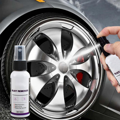 RustRise — Rust-Free Shine Restoration