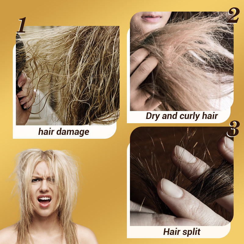 Ava — Organic Rosemary Hair Oil for Intensive Moisturizing | Buy 1 Get 1 Free