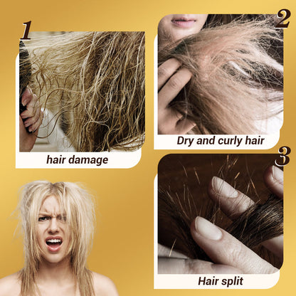 Ava — Organic Rosemary Hair Oil for Intensive Moisturizing | Buy 1 Get 1 Free