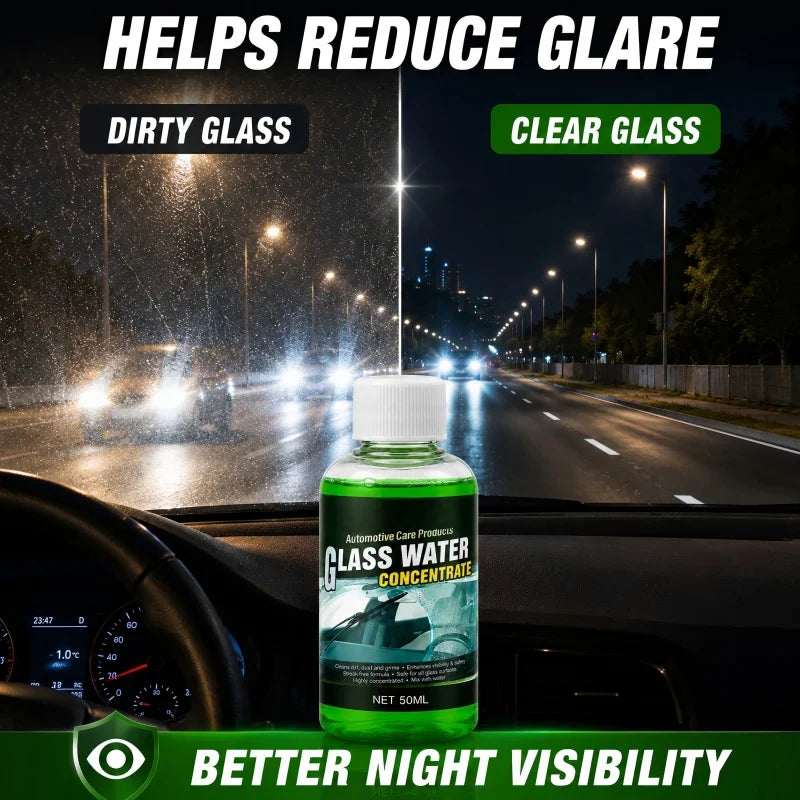VisionBurst — Drive Safer, See Clearer