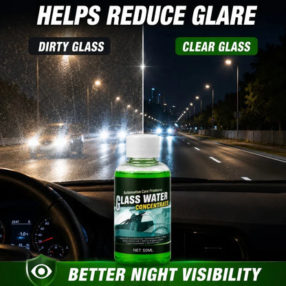 VisionBurst — Drive Safer, See Clearer
