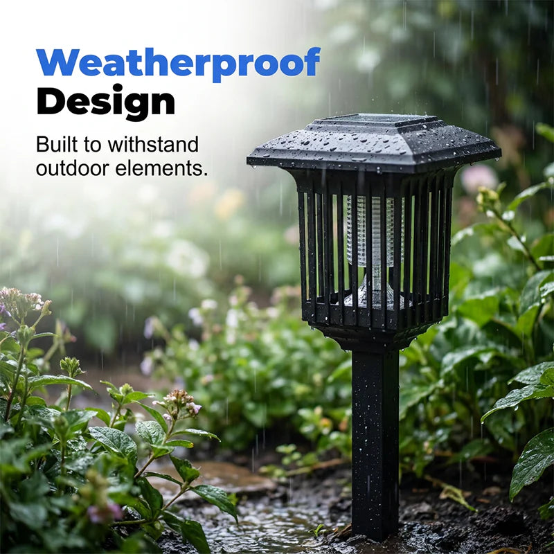 VectaShield — Reclaim Peaceful Nights Outdoors