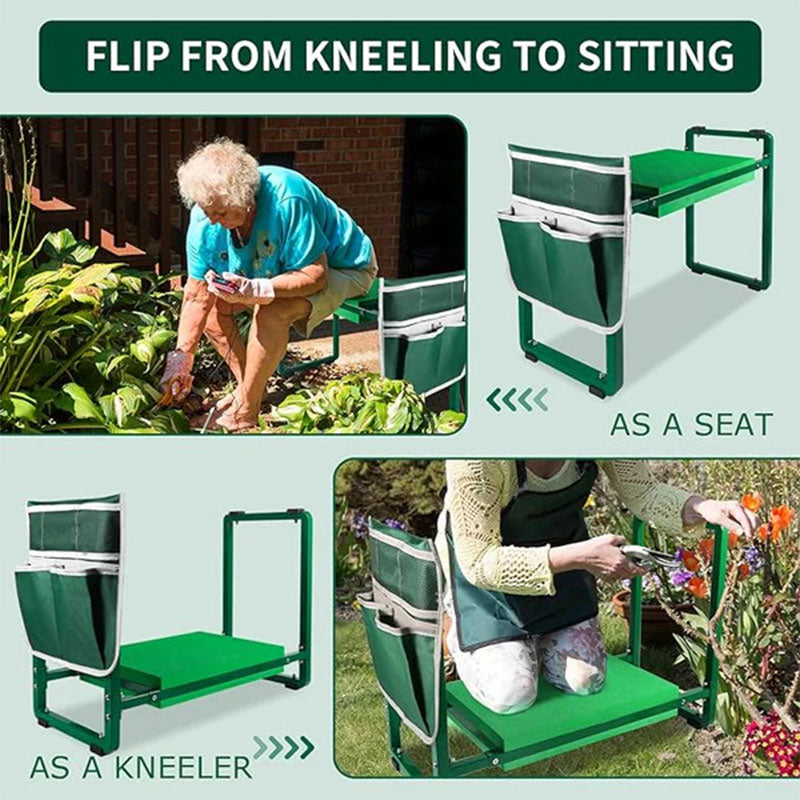 Garden walking stick – Comfort that lasts
