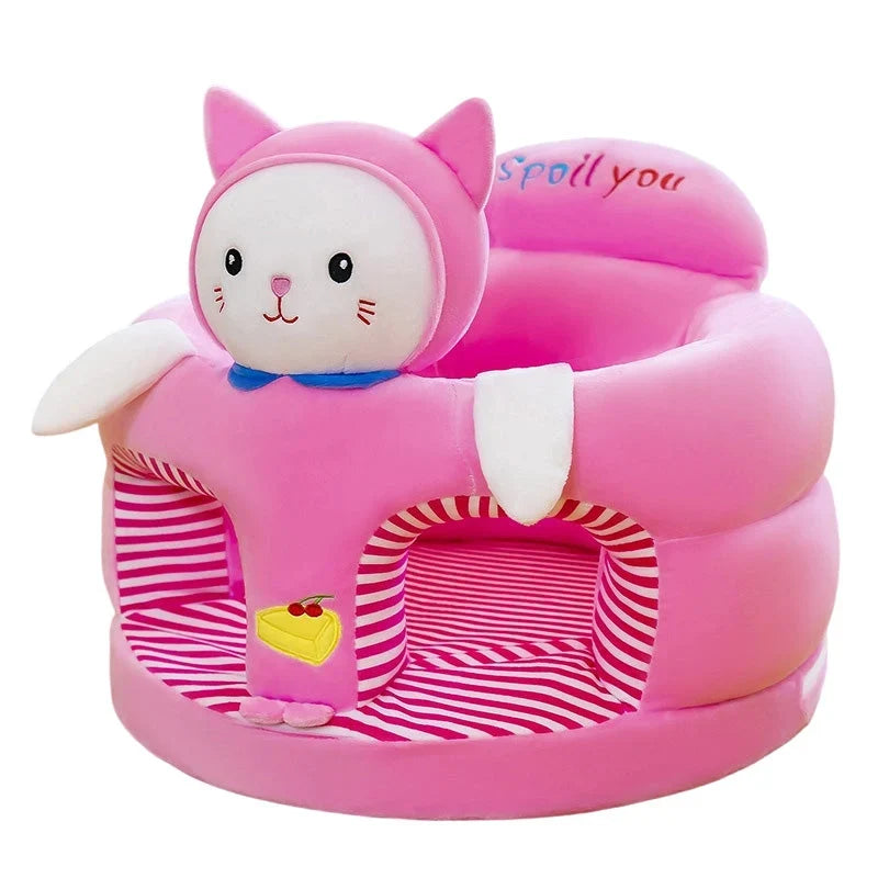 Baby SitPal — Cozy Strength, Fearless Growth