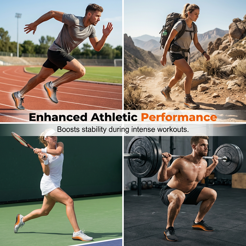 StepPerfect Insoles — Pain-Free Support Every Step