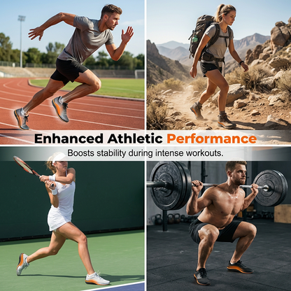 StepPerfect Insoles — Pain-Free Support Every Step