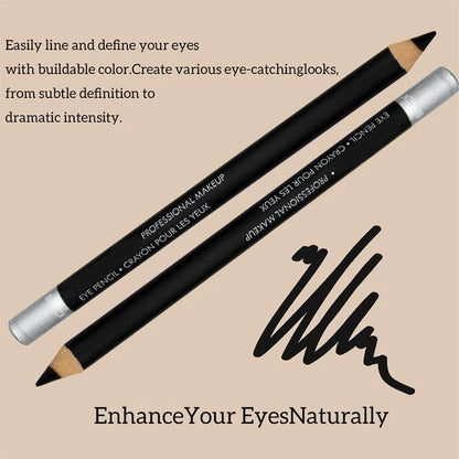 LumaLuxe — Velvet Eyeliner Pencils | 1+1 FREE