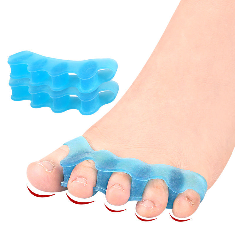 ToeAligner — Freedom from Foot Pain