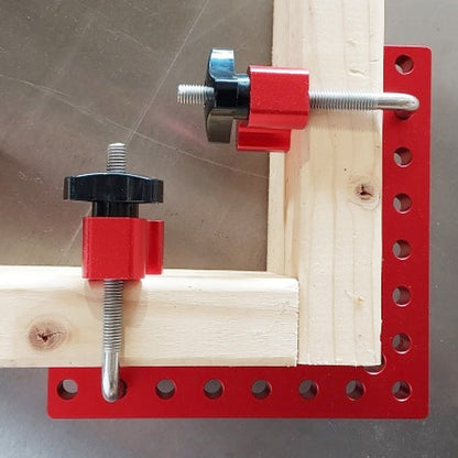 Elite PrecisionGrip Corner Clamps Set – Achieve Perfect Angles