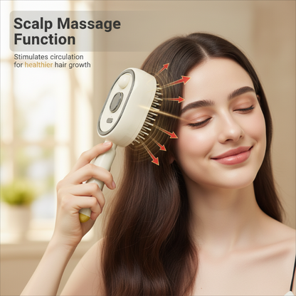 LushVibe — Tangle-Free Silky Self-Confidence