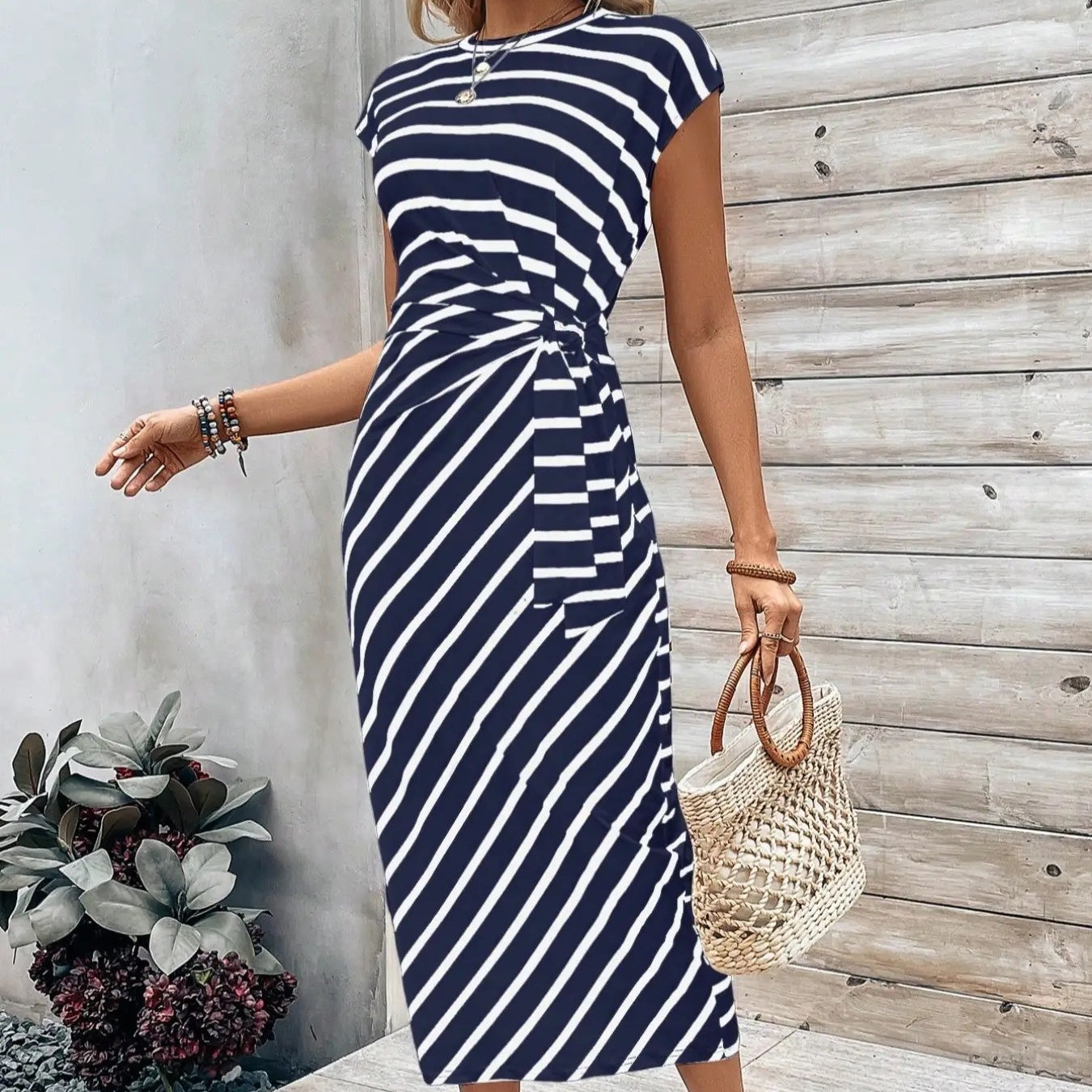 Luna — Flow Maxi Dress | 50% OFF