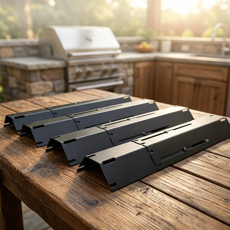 Solid HeatMaster — Perfect Heat, Juicy Flavor