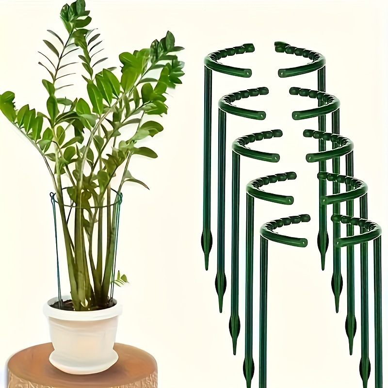 PlantSnap Rings — Grow Strong, Stand Tall