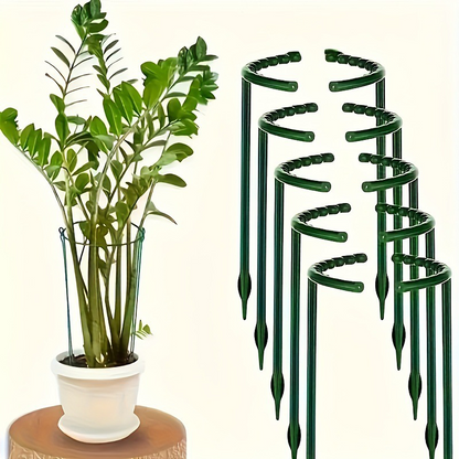 PlantSnap Rings — Grow Strong, Stand Tall