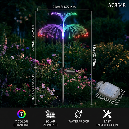 LuminaJelly Lights — Transform Your Nights