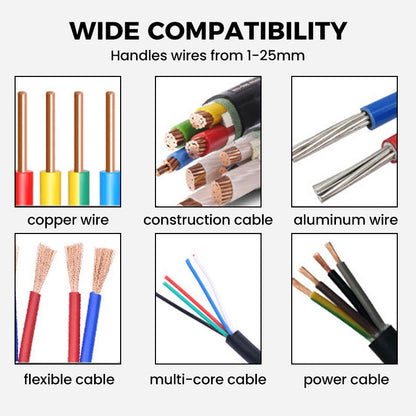WireMaster Pro — Faster Stripping, Stronger Feel