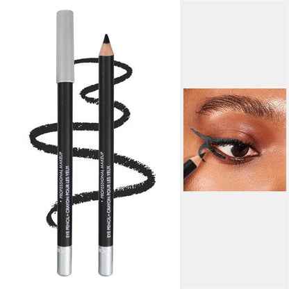 LumaLuxe — Velvet Eyeliner Pencils | 1+1 FREE