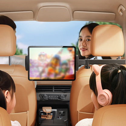 RideWave Tablet Mount – Effortless Perfect Viewing Angles