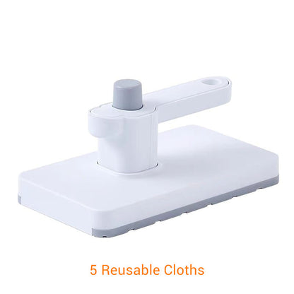 GripSwift Mini Mop — Fast, Hands-Free Cleaning