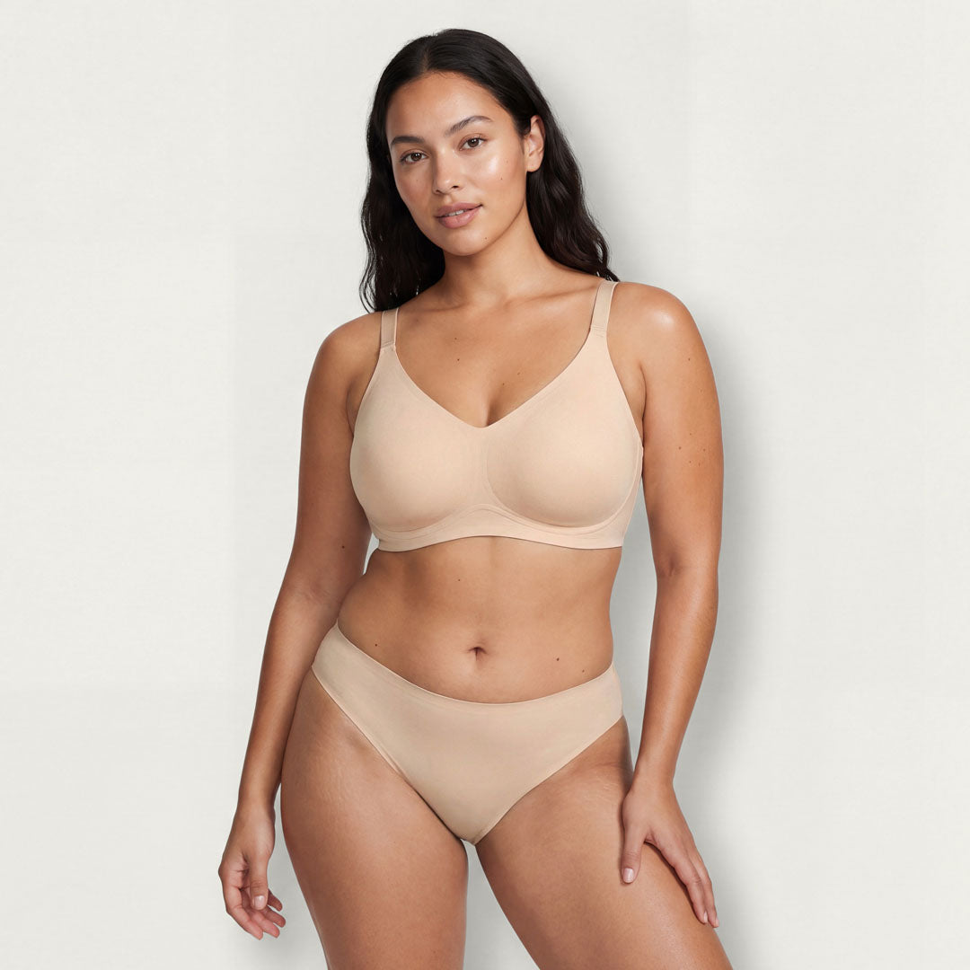 Serena — Seamless Wireless Bra with Cloud-Soft Comfort