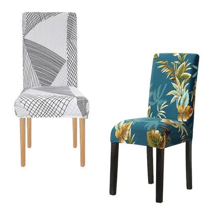 FlexCover Chair Wraps — Cozy Style, Flawless Fit