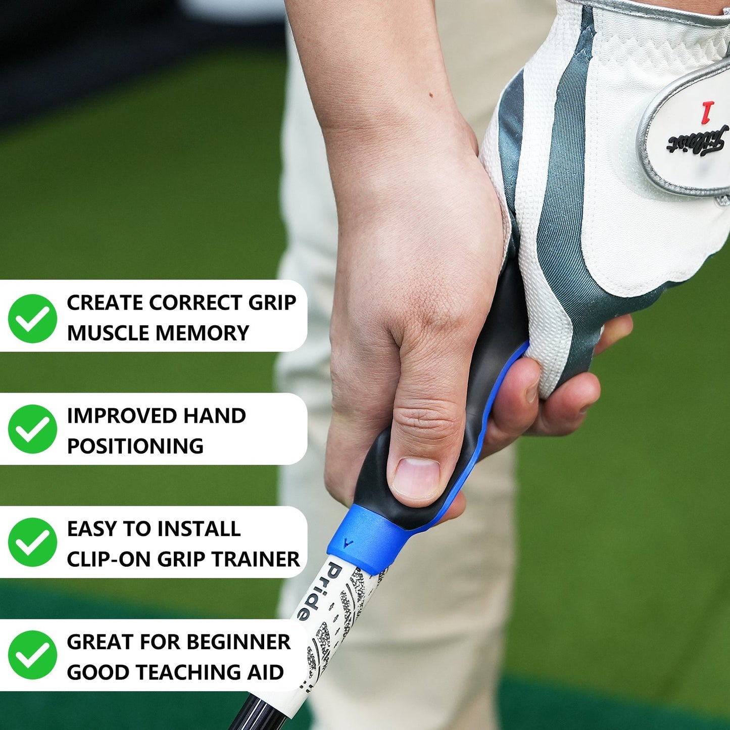 GripMaster Trainer — Precision Strength Confidence