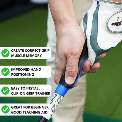 GripMaster Trainer — Precision Strength Confidence