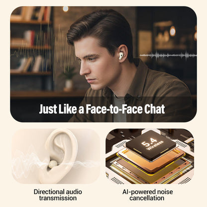 Sonvibe Pro — Ultimate Wireless Audio Freedom