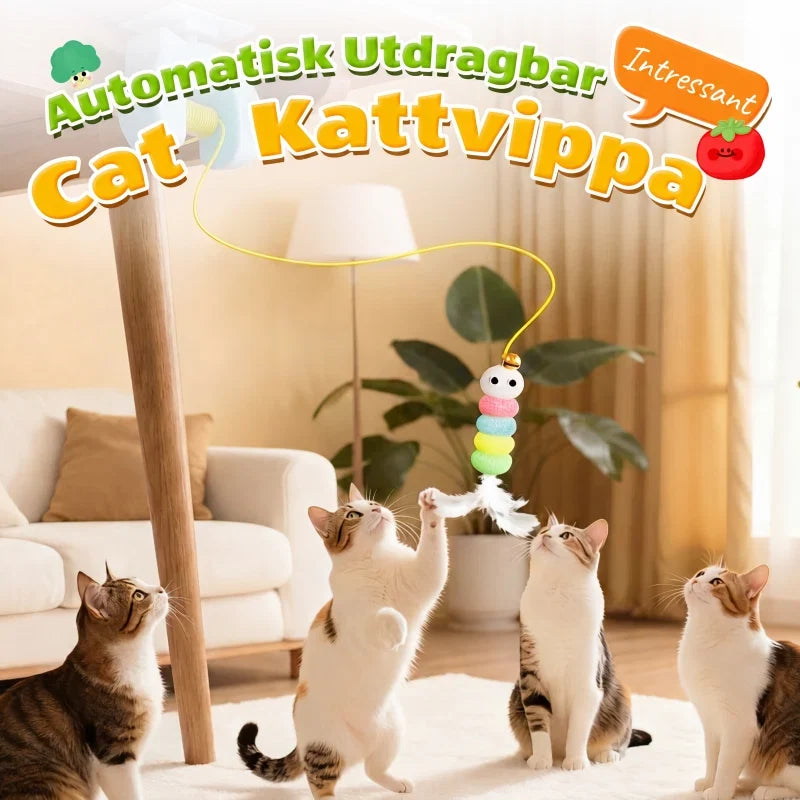 SmartPounce — Endless Cat Thrills