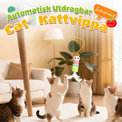 SmartPounce — Endless Cat Thrills