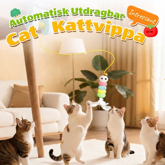 SmartPounce — Endless Cat Thrills