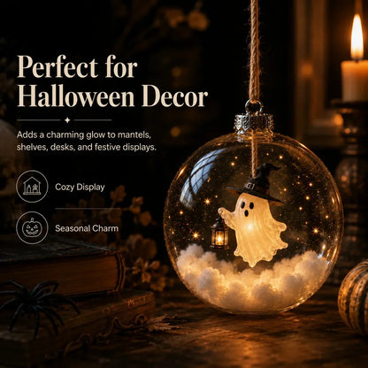 Full GlowNest Halloween Pendant Set — Enchant Your Space Instantly