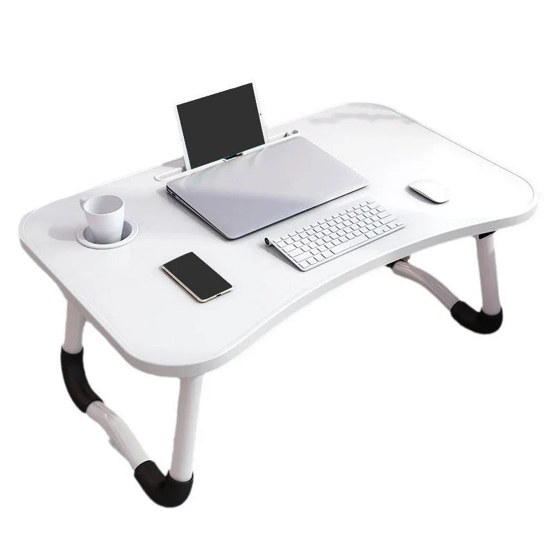 FlexNest Laptop Table — Work Comfortably Anywhere