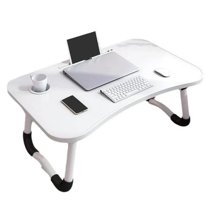 FlexNest Laptop Table — Work Comfortably Anywhere