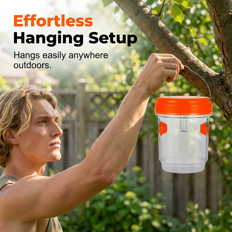 BuzzBlocker — Enjoy Your Outdoor Peace
