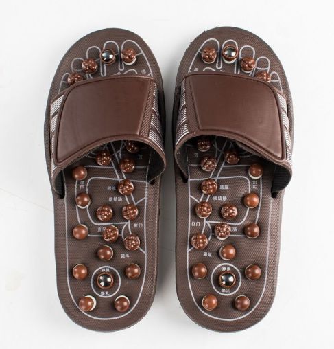 Acupressure Slippers — Pain Relief, Energy for Every Step
