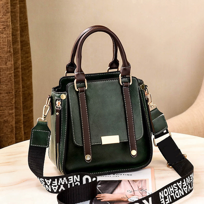 Vintage Crossbody — Effortless Style Confidence