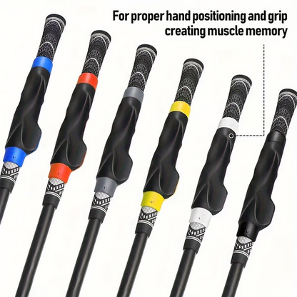 SwingMaster Pro Trainer — Perfect Grip Confidence
