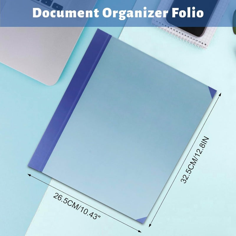 DocuGuard Organizer — Instant Peace Daily