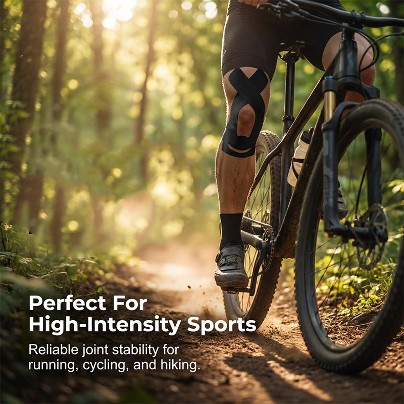 Dynamic Knee Patch – Instant Support, All-Day Comfort