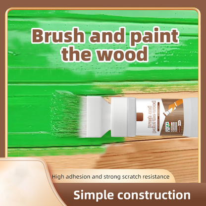 2-in-1 Brush — Effortless Painting Fun
