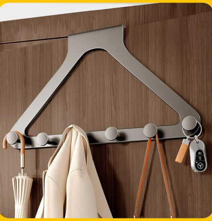 GripNest Wall Hook — Effortless Freedom from Clutter