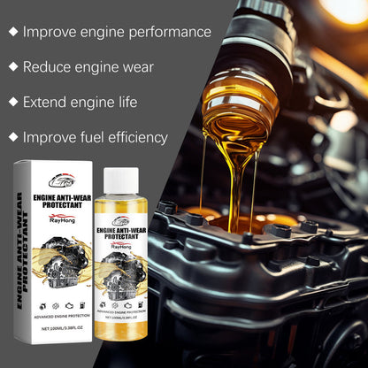 TurboShield — Engine Performance Additive | 1+1 FREE