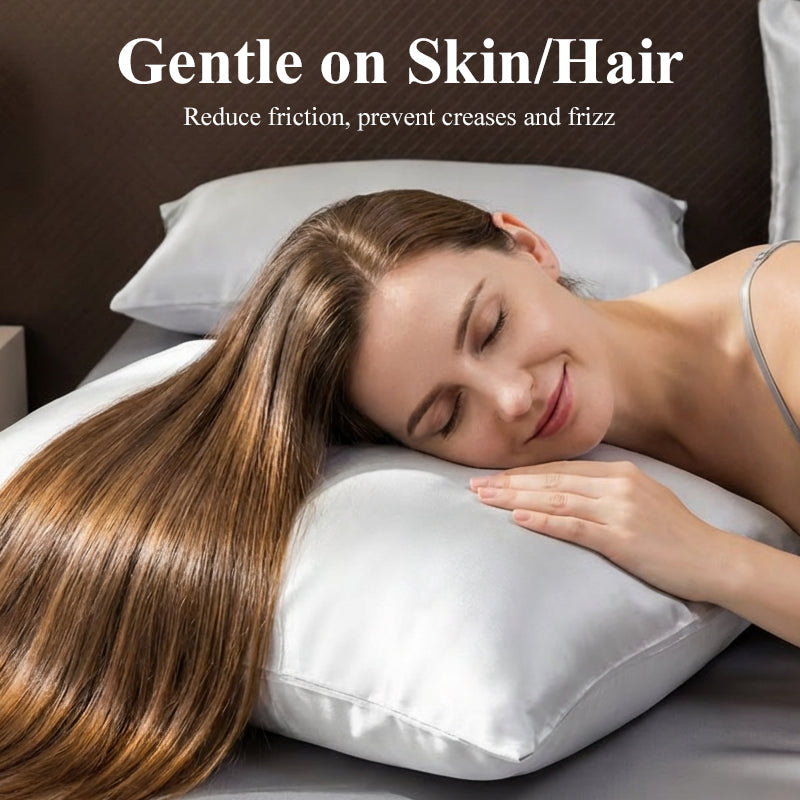 Satin Bedding Set – Wake Up Effortlessly Beautiful